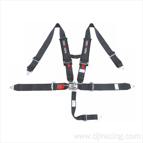 SFI 16.1 latch link 3 inch 5 point go kart safety belt